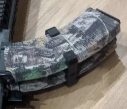 DUAL MAGAZINE HOLDER FOR AK47, AK74