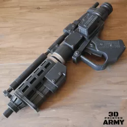 E-5 DROIDS BLASTER RIFLE