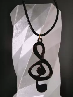 Earring or pendant Earrings