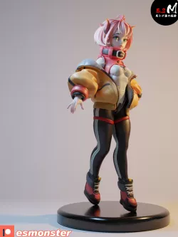 East Sea mythology bull devil |original character
