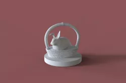EASTER BUNNY