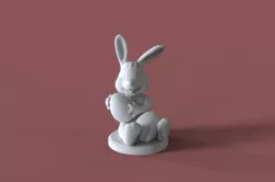 EASTER BUNNY