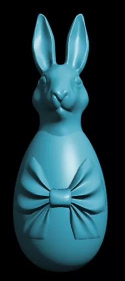 Easter Egg Bunny