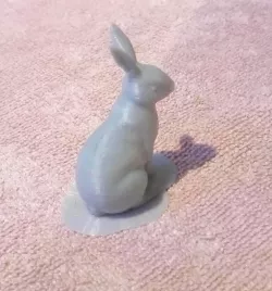 Easter rabbit by Fred14000