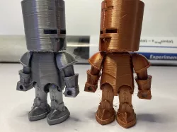 Easy Articulated Knight