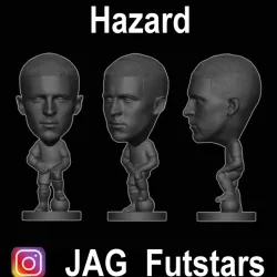 Eden Hazard - Soccer STL