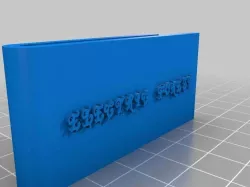 ef money clip