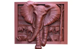 Elephant CNC 3