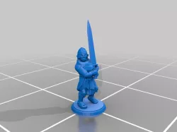 Elven Soldier
