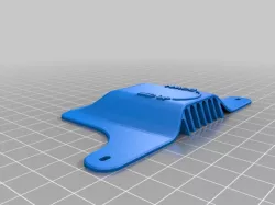 Ender 3 Fan Shroud