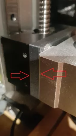 Endplate CNC Spindle