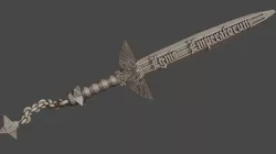 Energysword for the Emperor