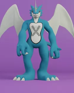 ExVeemon