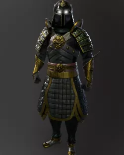 Fantasy Warrior