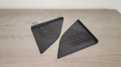 FC3S Power Side Mirror "Triangle" Trim | Mazda RX7