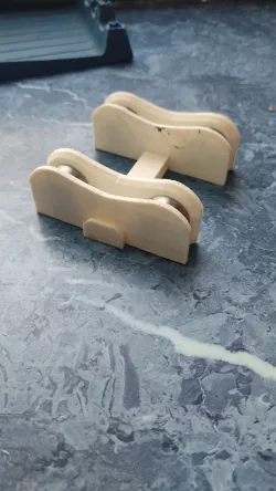 FIlament Holder - Soporte para FIlamento