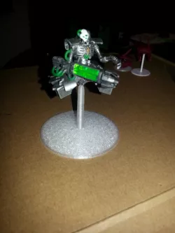 Flying Bases 60mm - Warhammer 40k