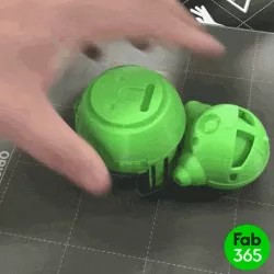 Foldable StarBug