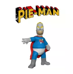 FOOT-MAN HOMER