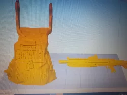 FORTNITE CONTROLLER STAND