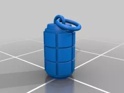 Frag and Krak Grenade