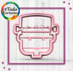 Frankie face cutter
