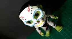 Funko skull day of the dead