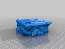 Game Miniature Bases