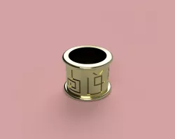 Gatomon Ring/Digimon Ring