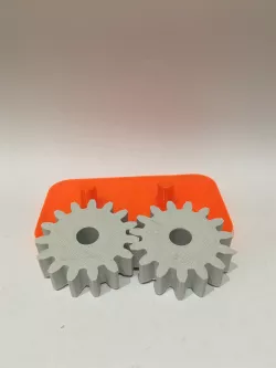 gear plus support