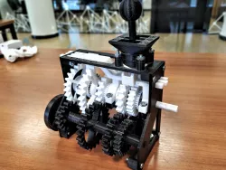 GEARBOX  Functional