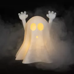 Ghost BOO Hands UP