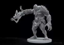 GIANT WARHAMMER STL