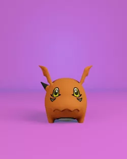 Gigimon digimon