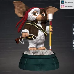 Gizmo Rambo
