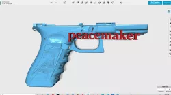 glock17 peacemaker