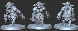 Goblin Dnd Monster