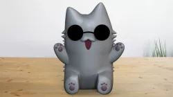 Gojo cat