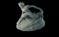 Goku - Dragonball