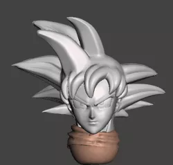 Goku Imperium troop