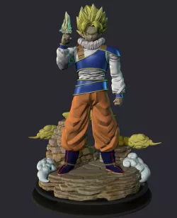 Goku yadrat