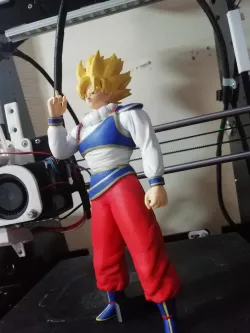 GOKU YARDRAT