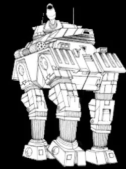 Goliath Battlemech Battletech