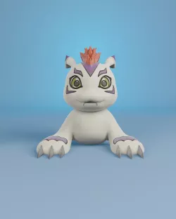 Gomamon Digimon