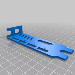 GPU bracket