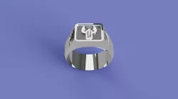 Graduation Ring Mechanical Eng.