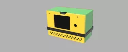 GRBL CNC interface console