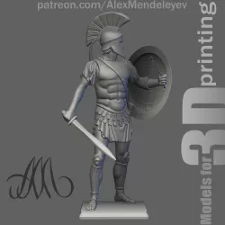 Greek Hoplite