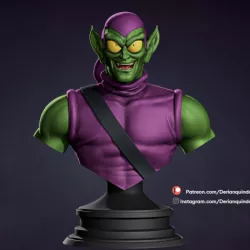 Green Goblin - Spiderman