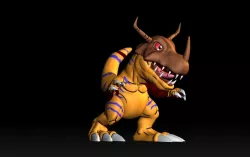 greymon